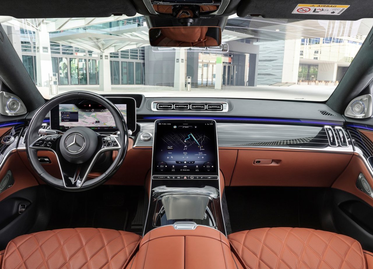 MERCEDES-BENZ S CLASS, foto 147