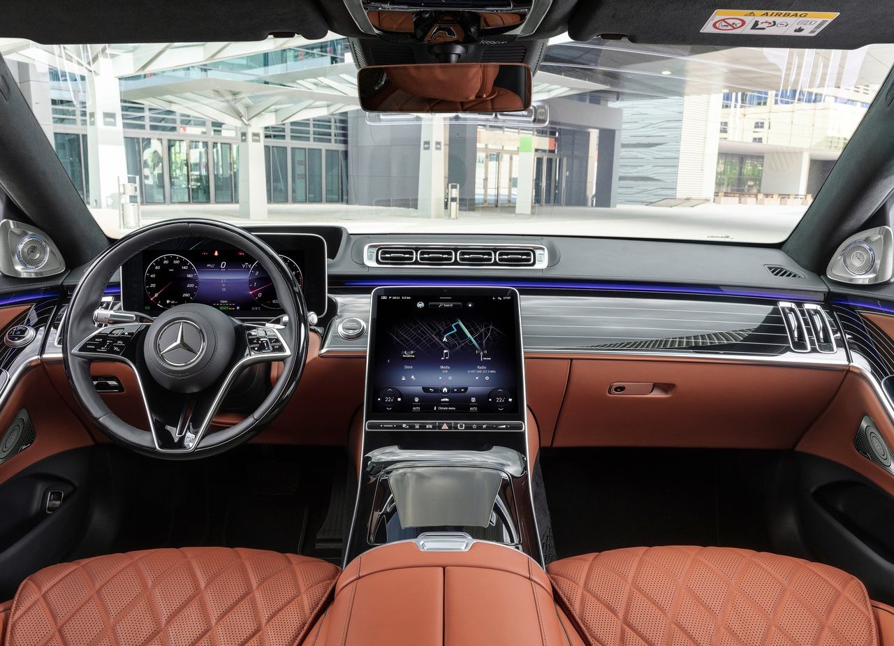 MERCEDES-BENZ S CLASS, foto 149