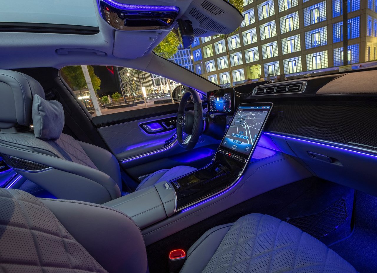 MERCEDES-BENZ S CLASS, foto 150