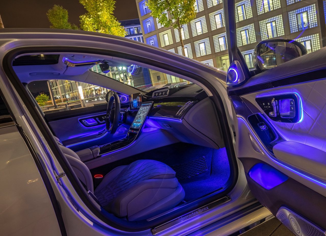 MERCEDES-BENZ S CLASS, foto 151