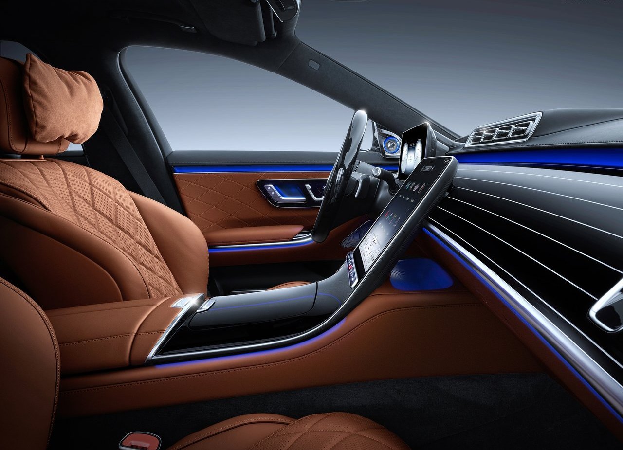 MERCEDES-BENZ S CLASS, foto 152