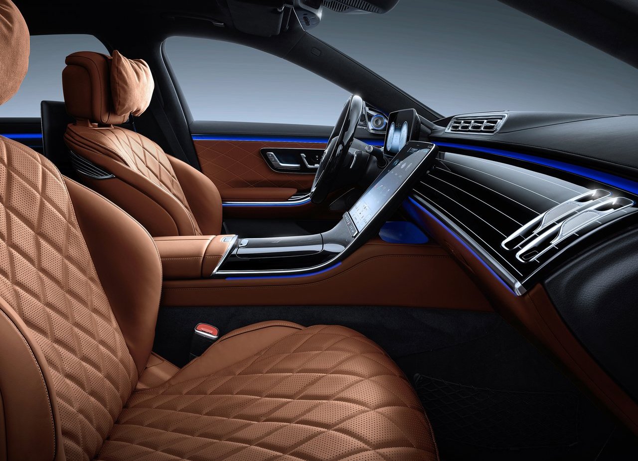 MERCEDES-BENZ S CLASS, foto 153