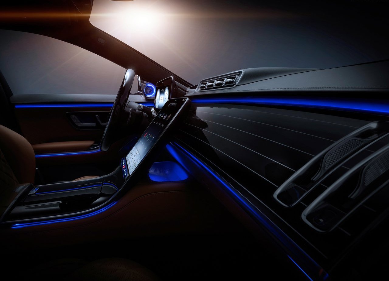 MERCEDES-BENZ S CLASS, foto 154