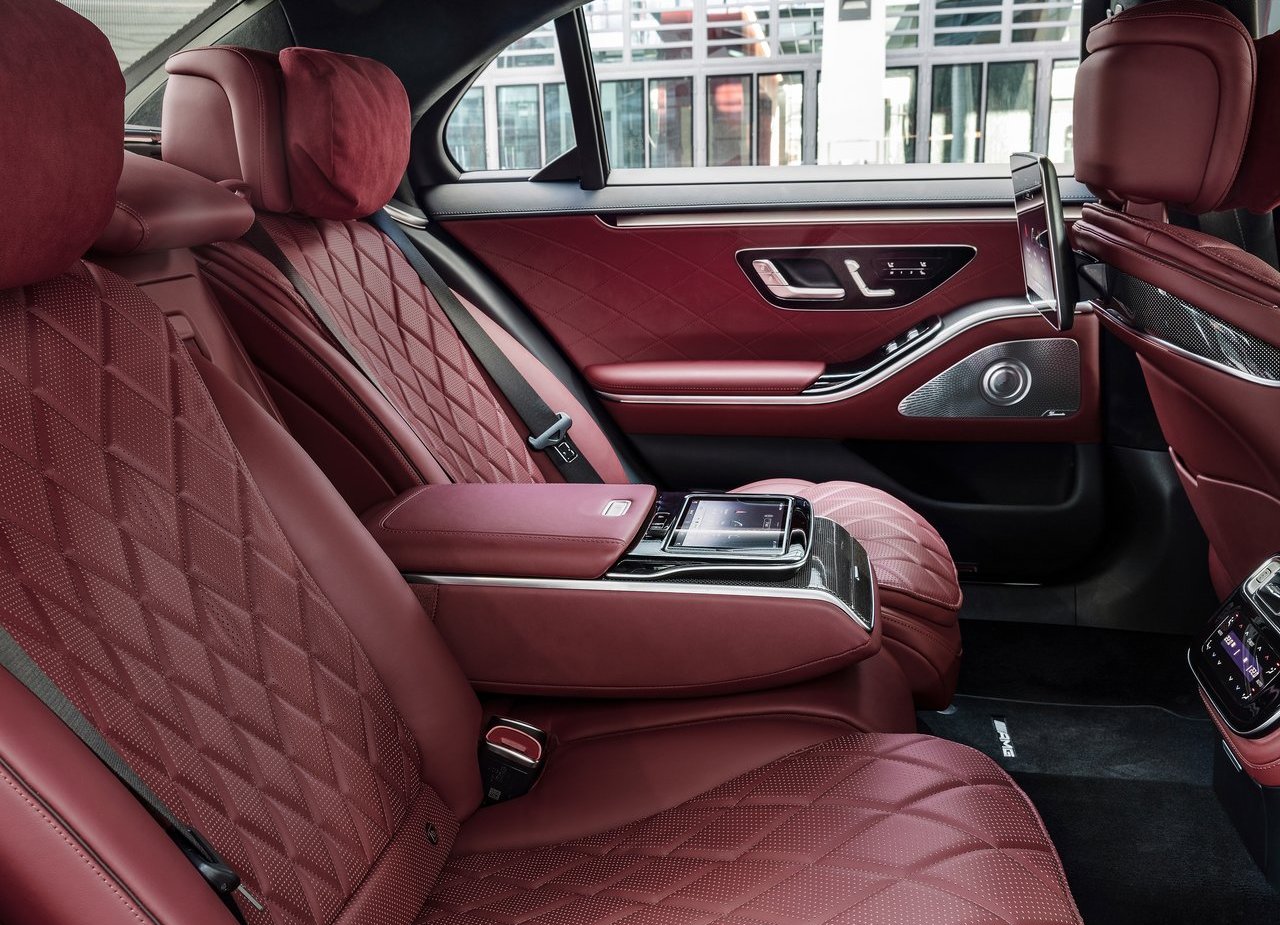 MERCEDES-BENZ S CLASS, foto 155