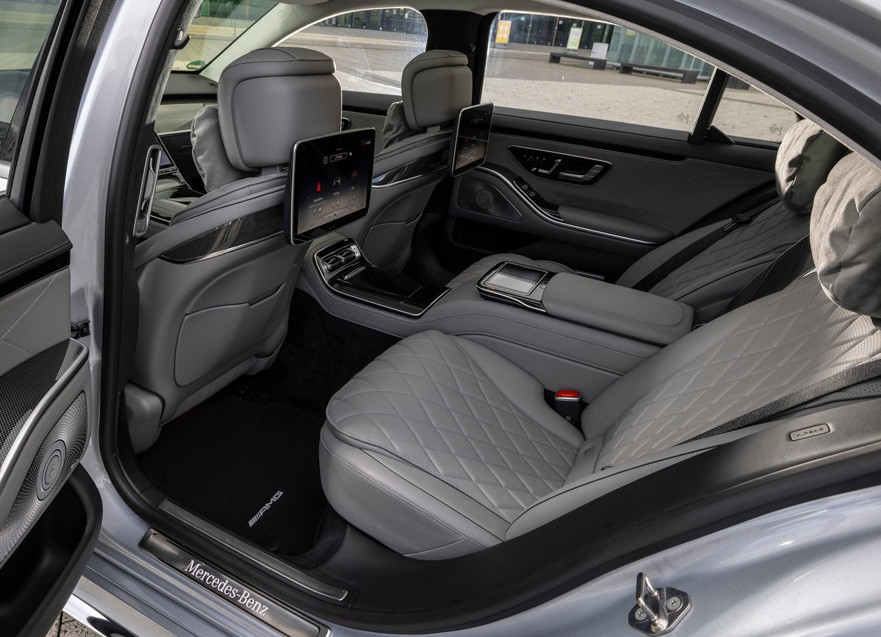 MERCEDES-BENZ S CLASS, foto 156