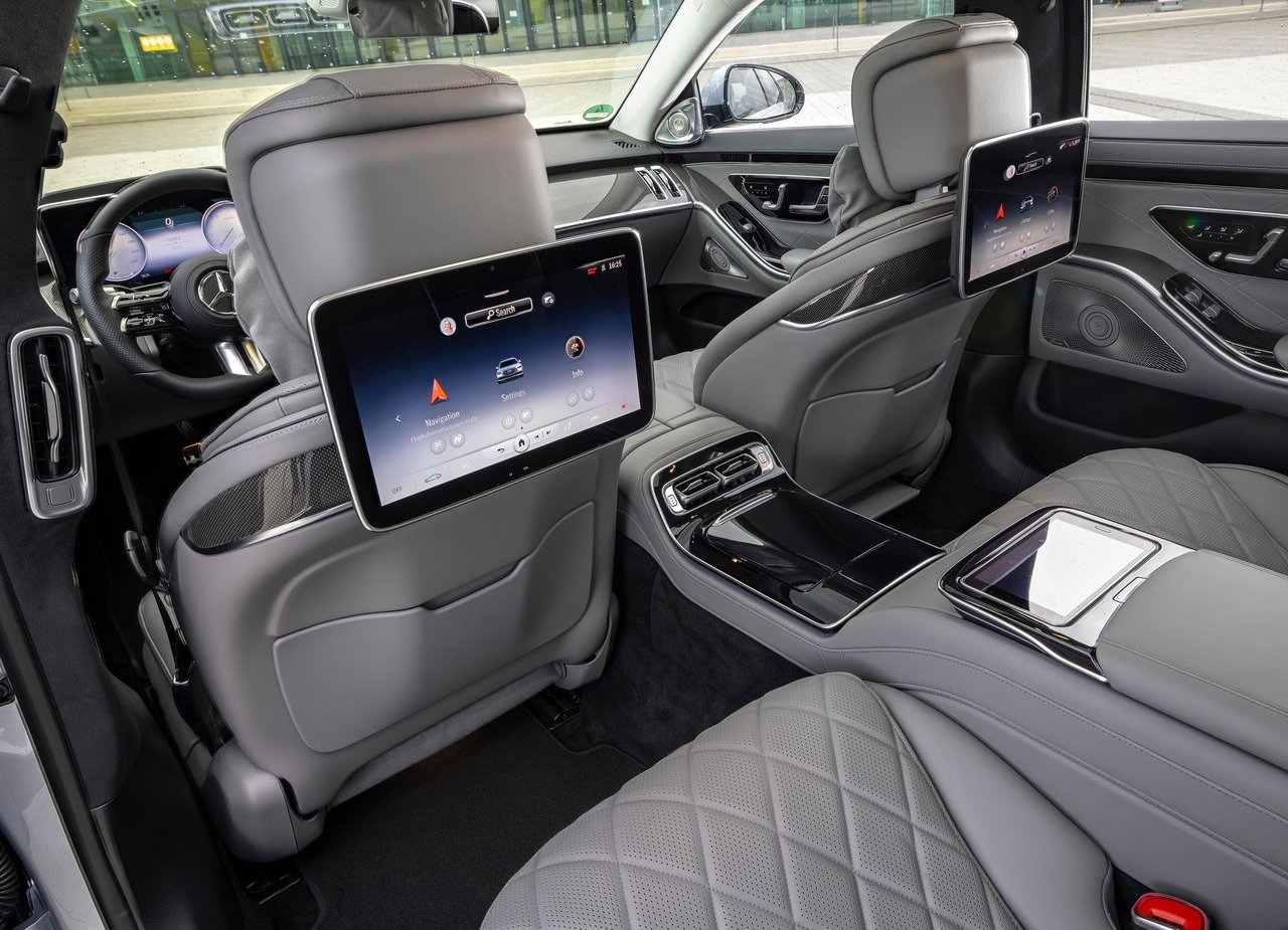 MERCEDES-BENZ S CLASS, foto 157