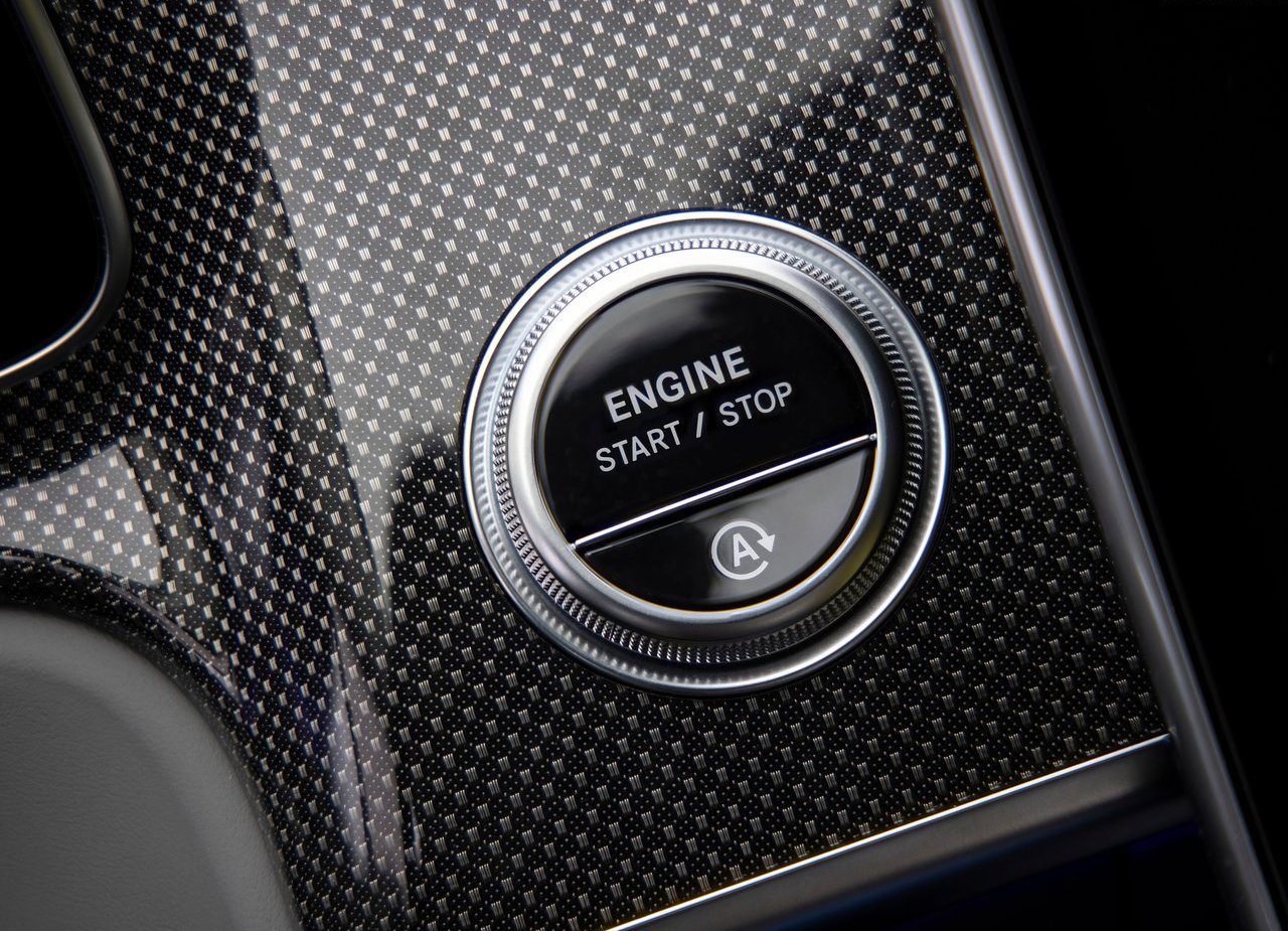 MERCEDES-BENZ S CLASS, foto 159