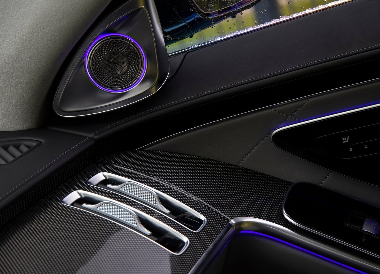 MERCEDES-BENZ S CLASS, foto 160