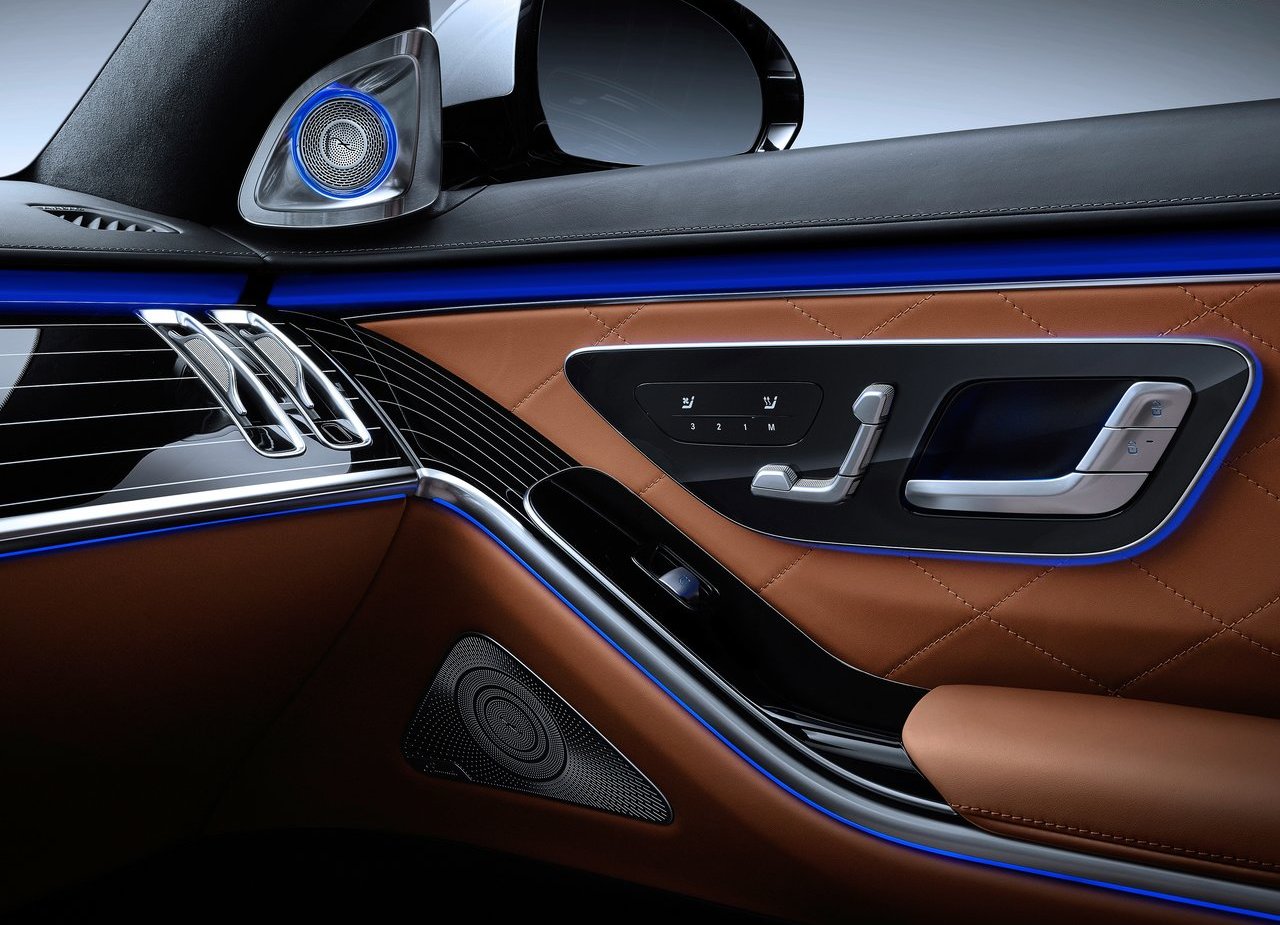 MERCEDES-BENZ S CLASS, foto 162