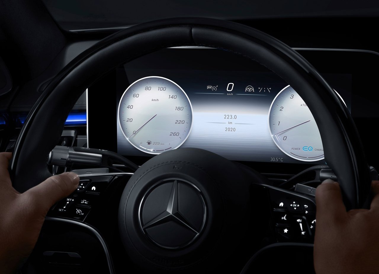 MERCEDES-BENZ S CLASS, foto 163