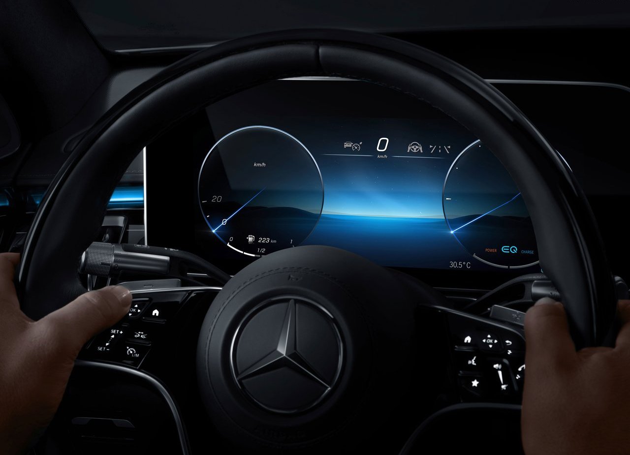 MERCEDES-BENZ S CLASS, foto 164