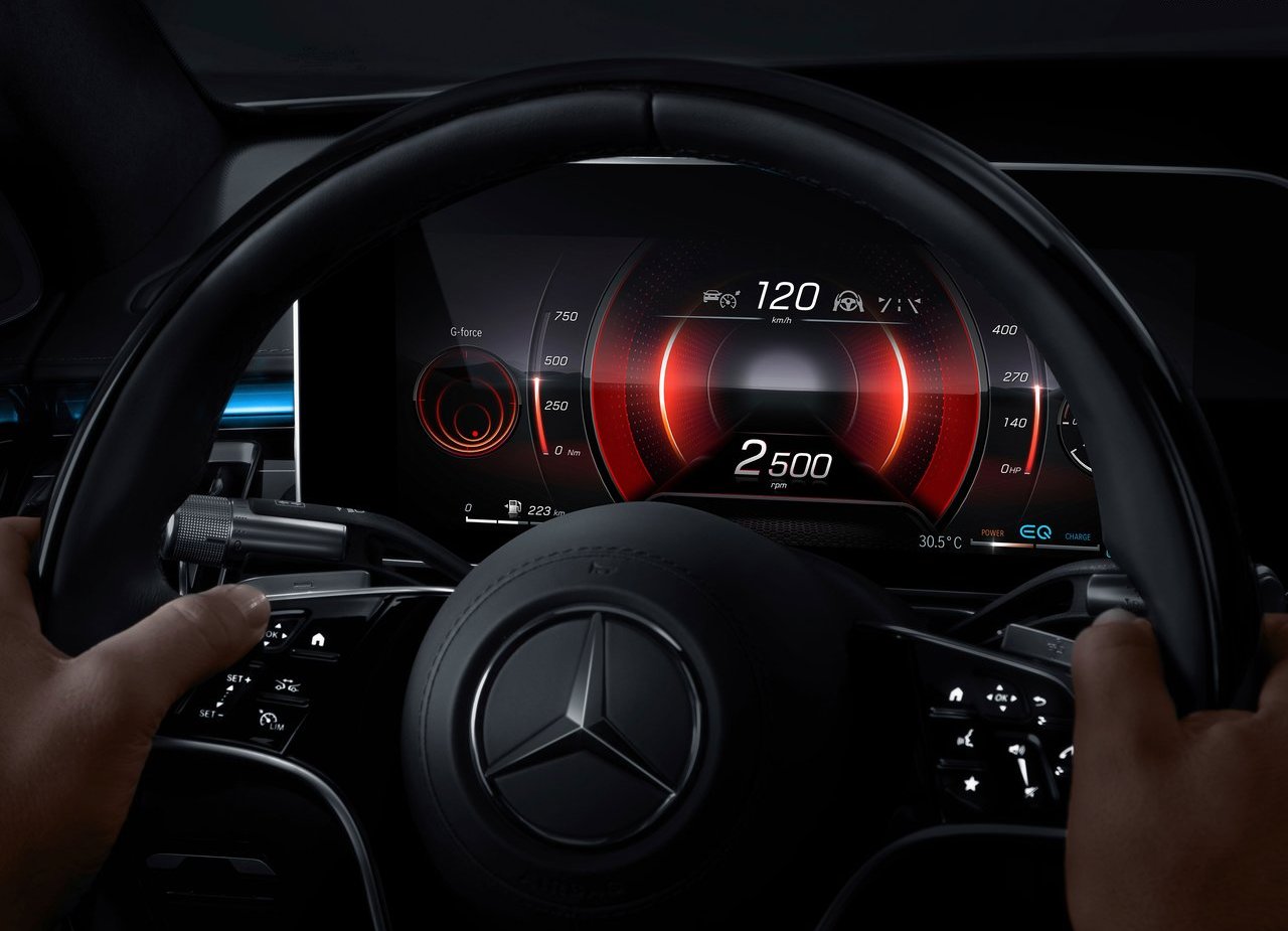 MERCEDES-BENZ S CLASS, foto 165
