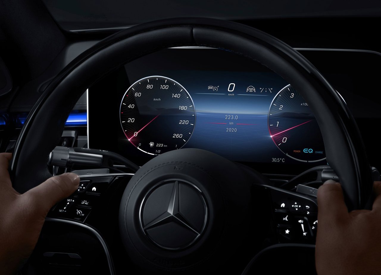 MERCEDES-BENZ S CLASS, foto 166