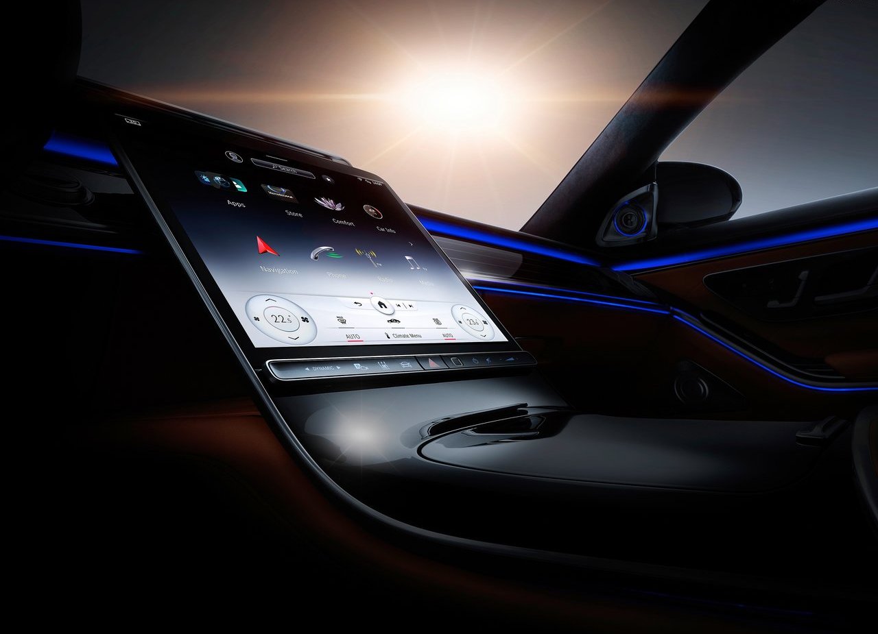 MERCEDES-BENZ S CLASS, foto 167