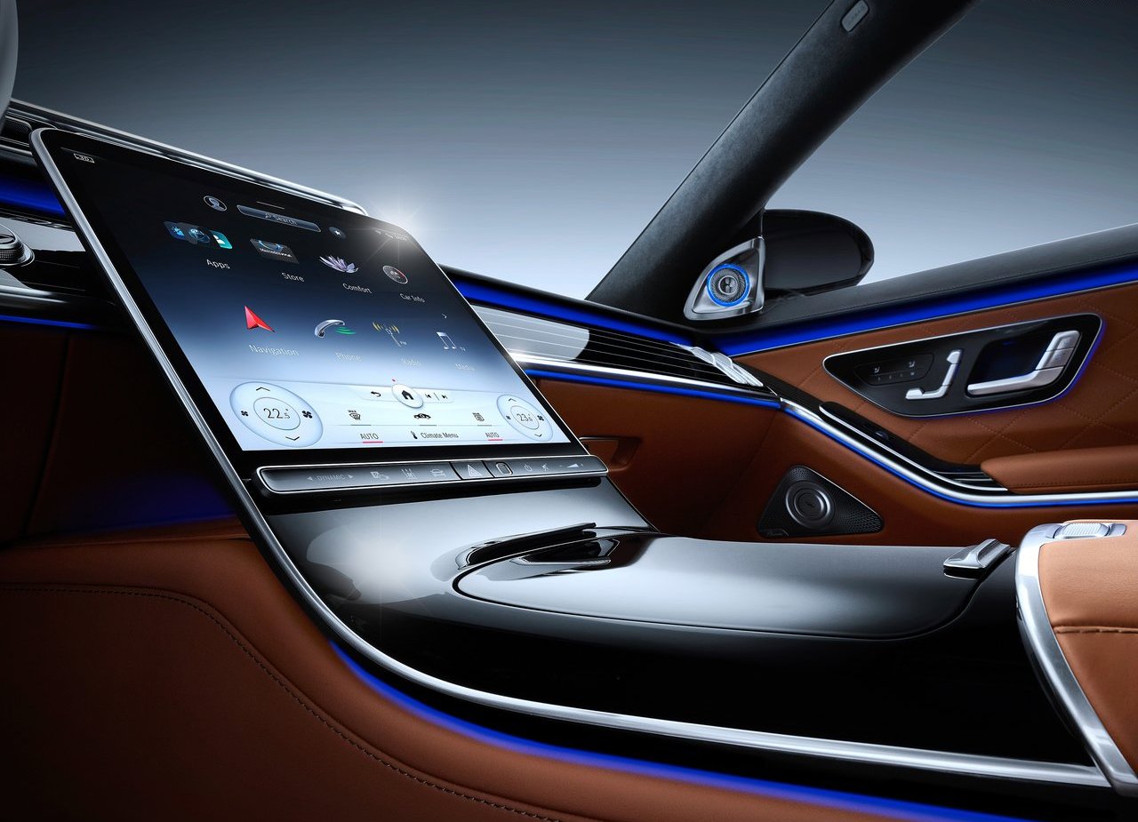 MERCEDES-BENZ S CLASS, foto 168