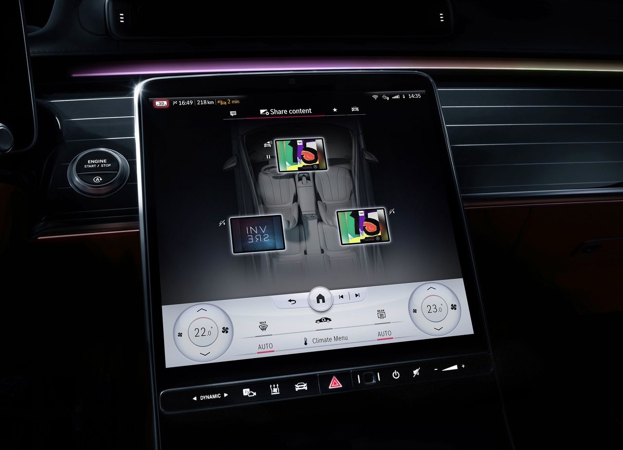 MERCEDES-BENZ S CLASS, foto 172