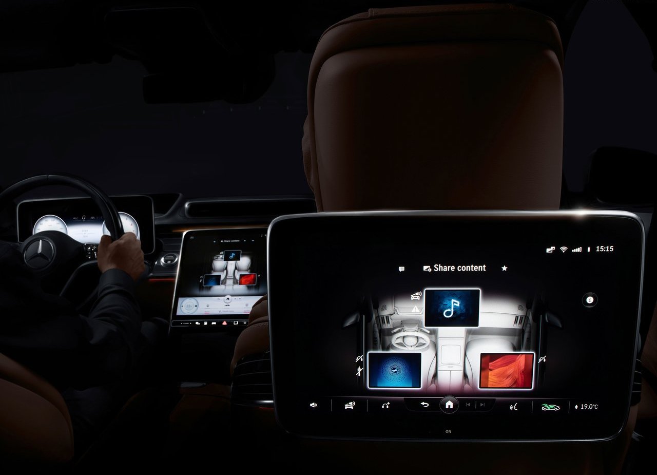 MERCEDES-BENZ S CLASS, foto 175