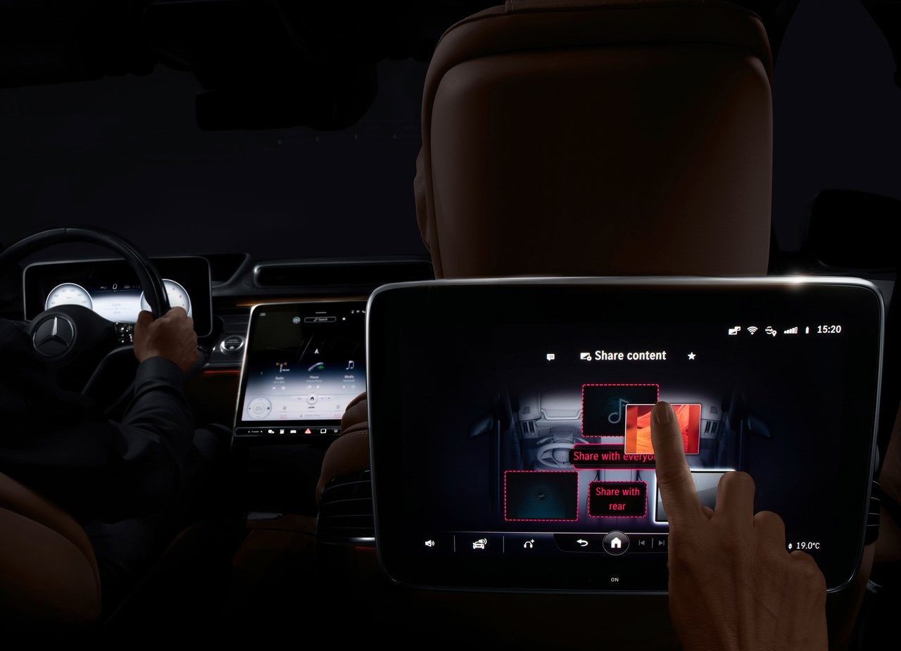 MERCEDES-BENZ S CLASS, foto 176