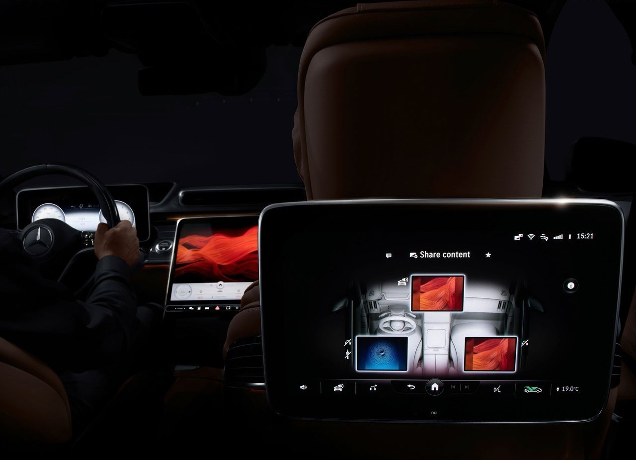MERCEDES-BENZ S CLASS, foto 177