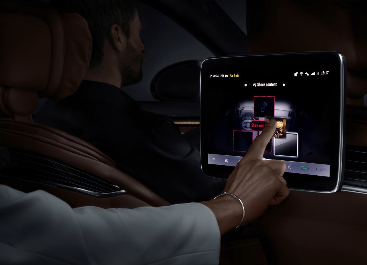 MERCEDES-BENZ S CLASS, foto 178
