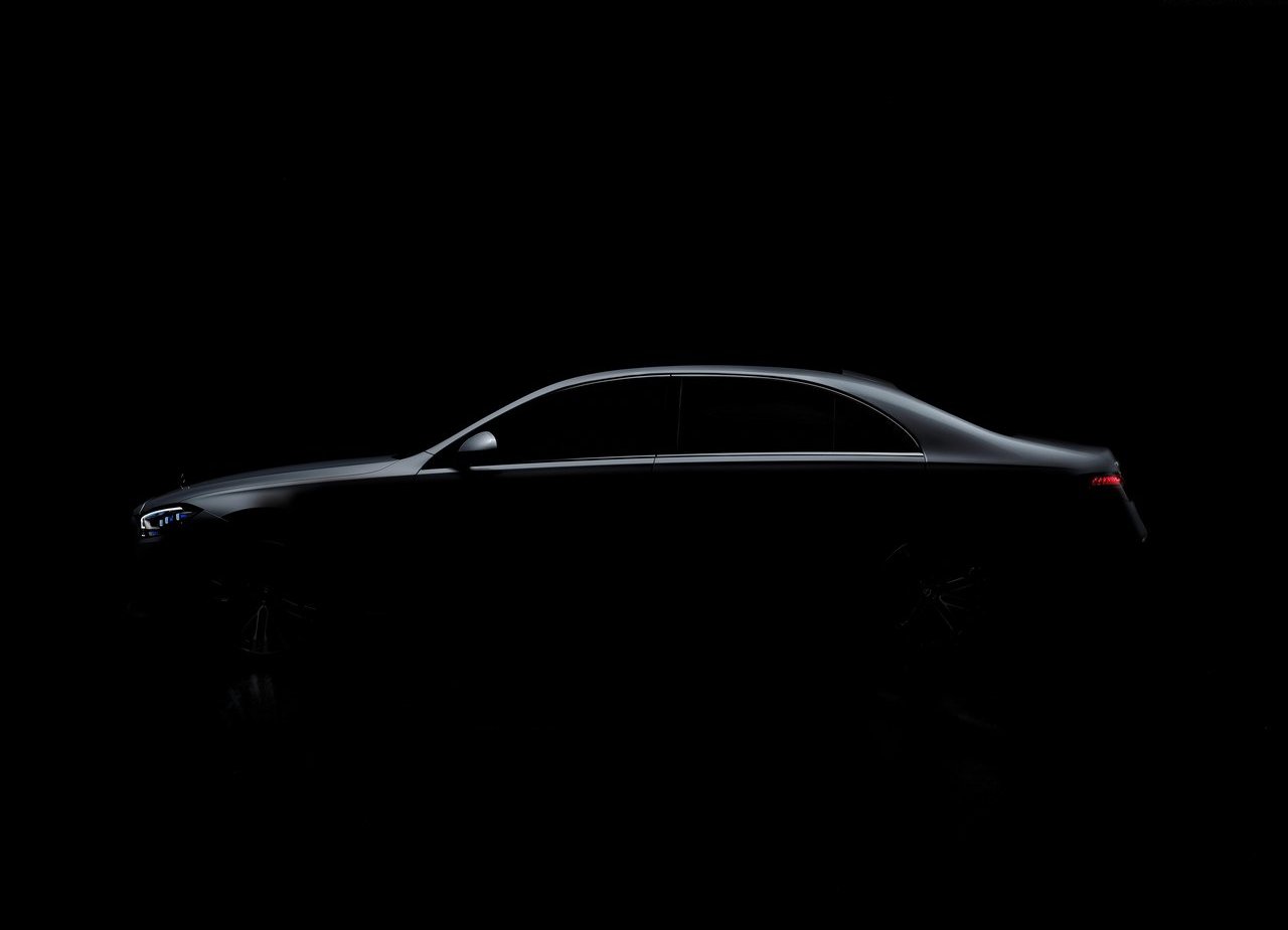 MERCEDES-BENZ S CLASS, foto 180