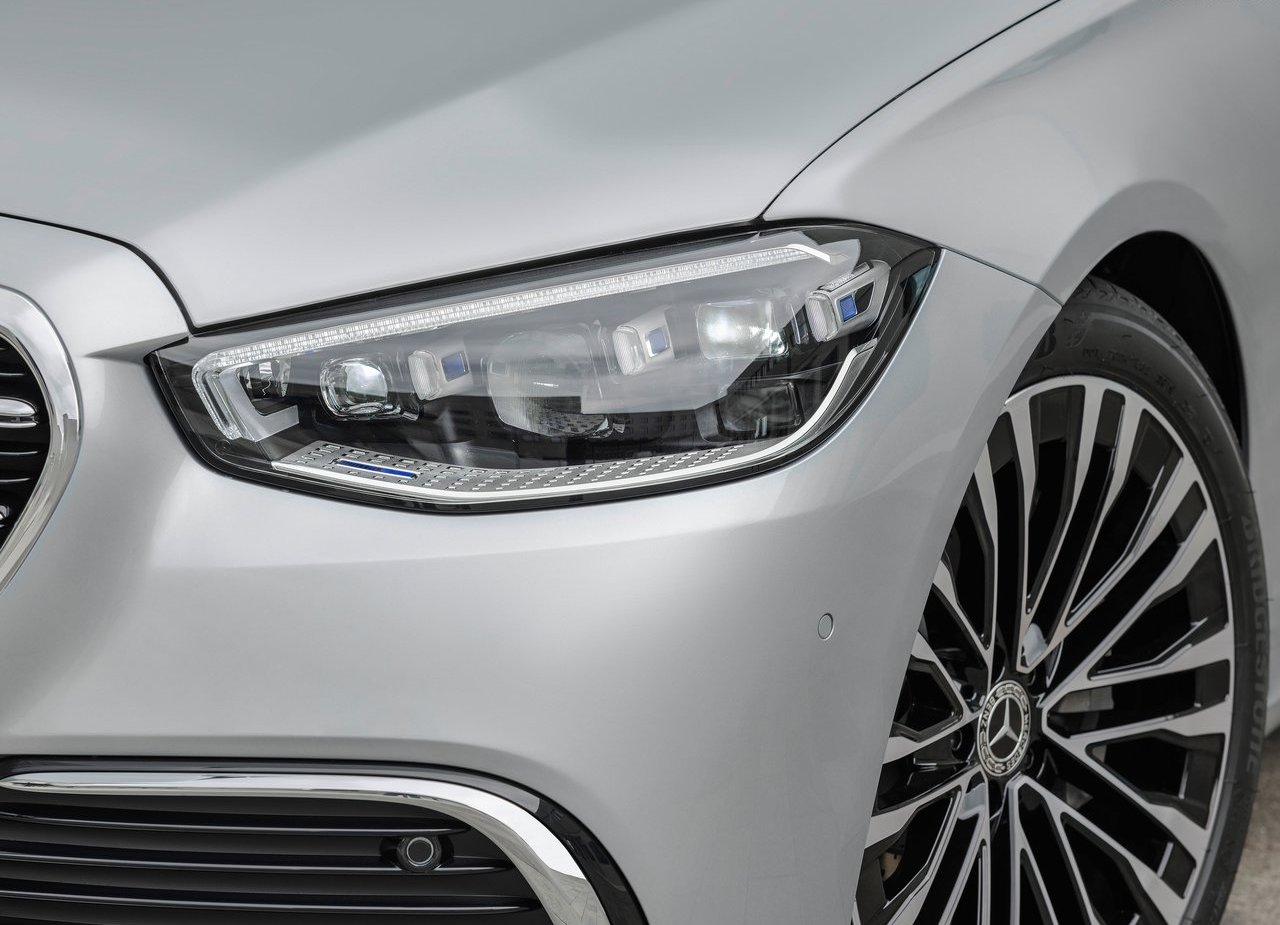 MERCEDES-BENZ S CLASS, foto 181