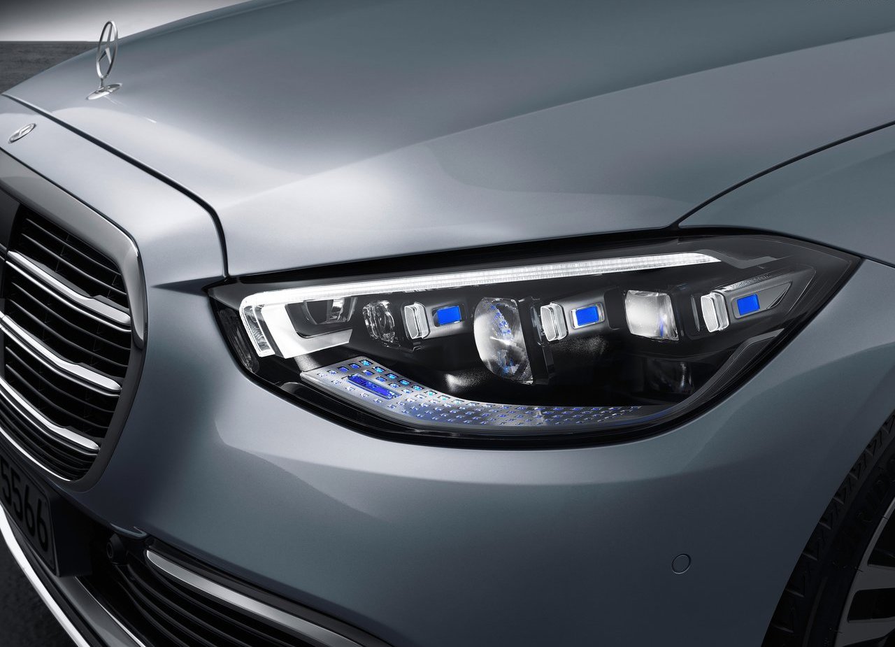 MERCEDES-BENZ S CLASS, foto 183