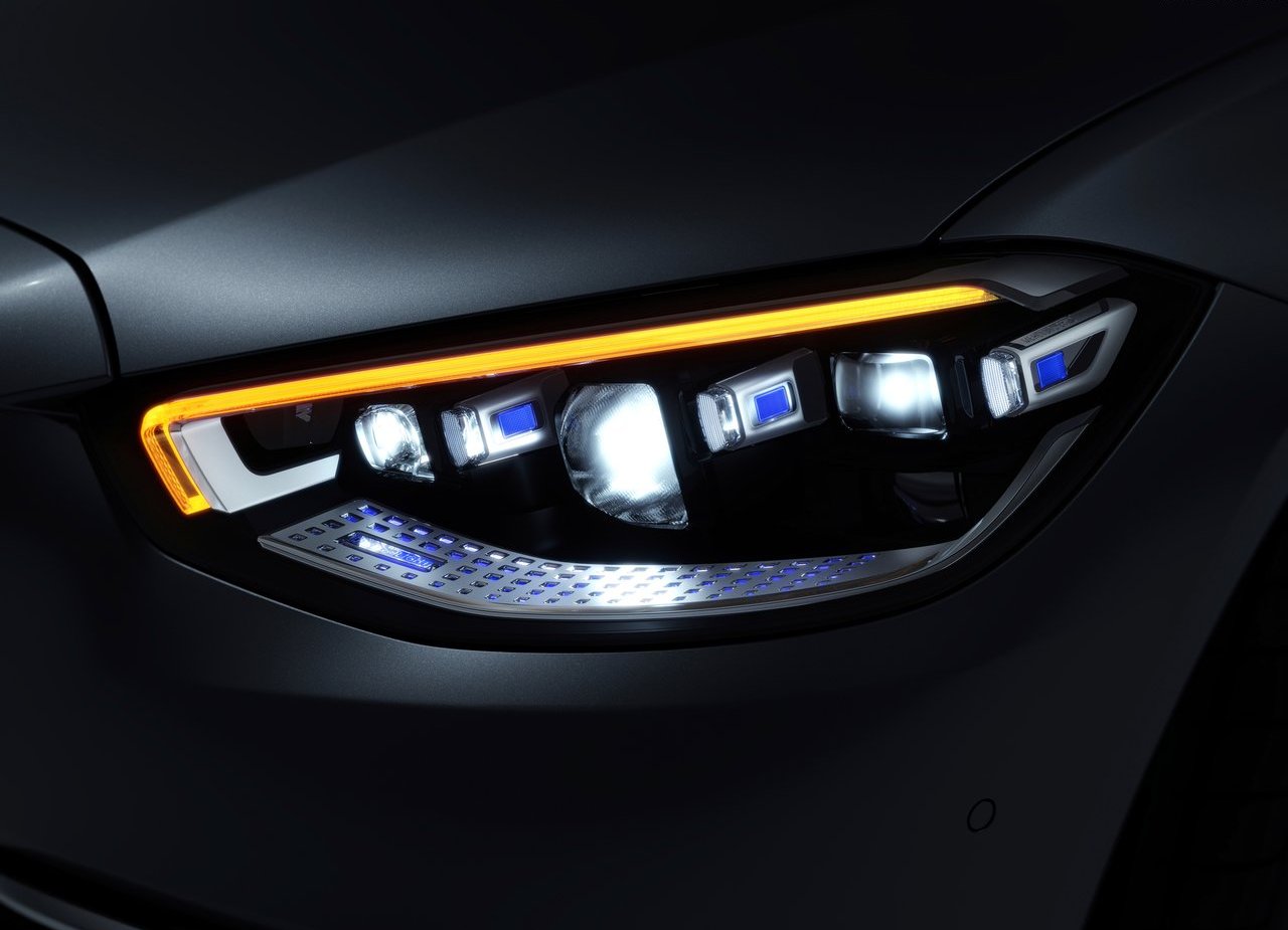MERCEDES-BENZ S CLASS, foto 184