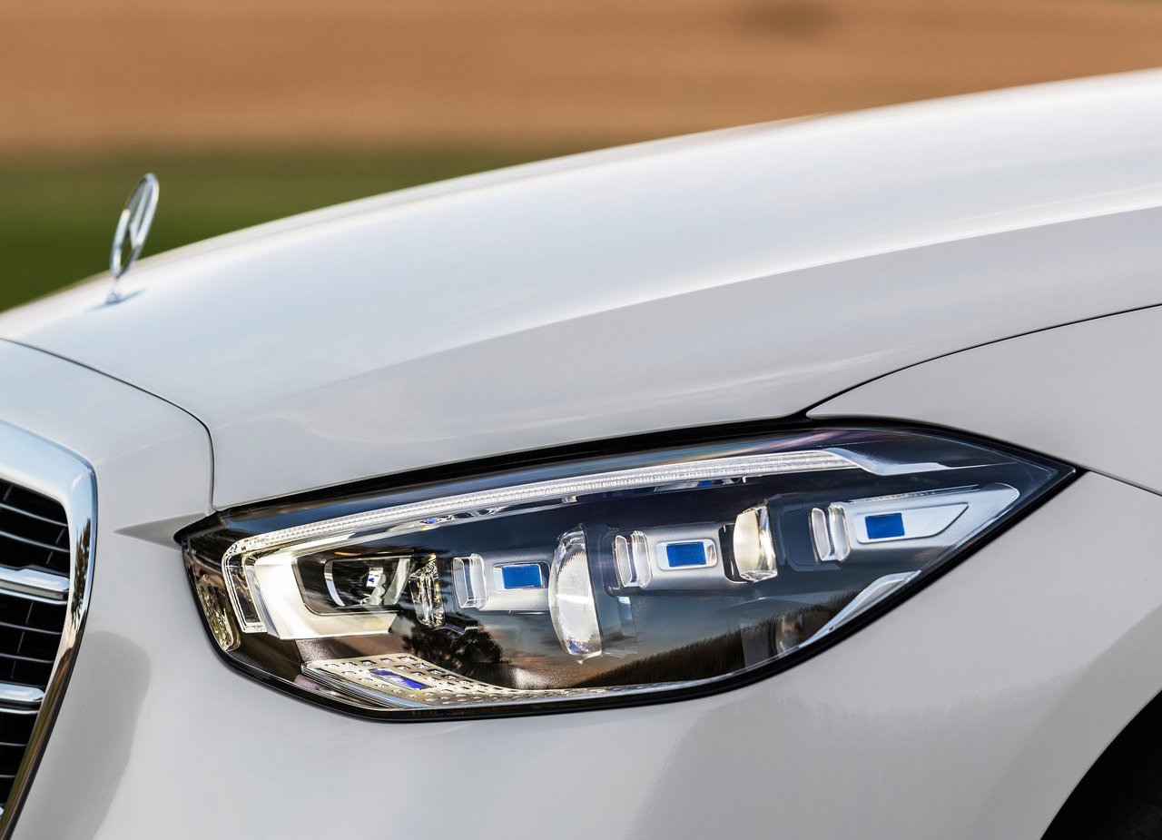 MERCEDES-BENZ S CLASS, foto 185