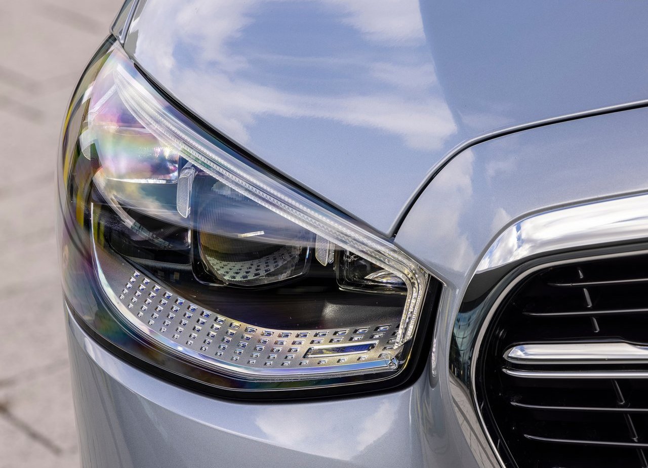 MERCEDES-BENZ S CLASS, foto 186