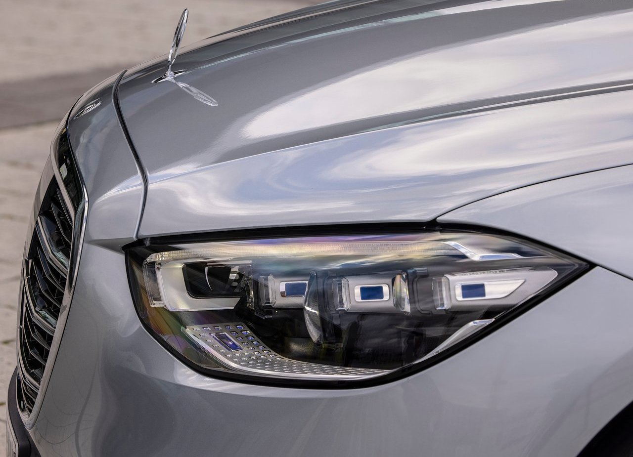 MERCEDES-BENZ S CLASS, foto 187