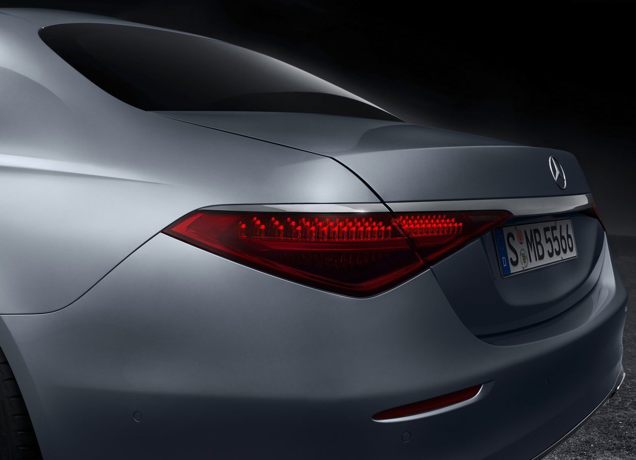 MERCEDES-BENZ S CLASS, foto 189