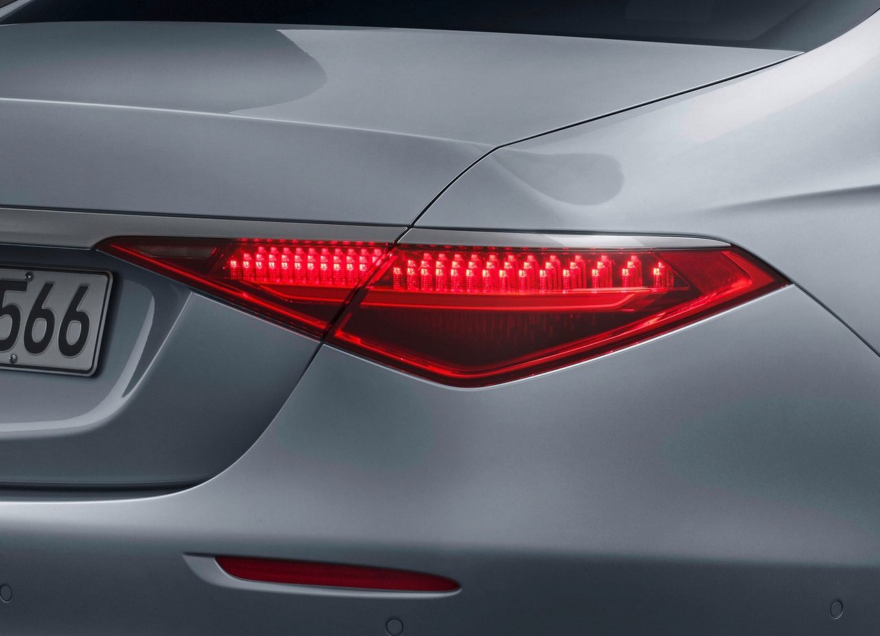 MERCEDES-BENZ S CLASS, foto 190