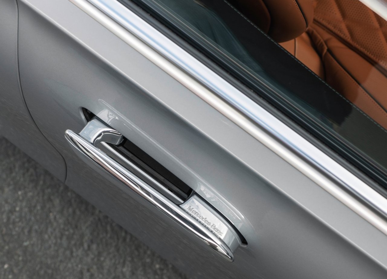 MERCEDES-BENZ S CLASS, foto 192