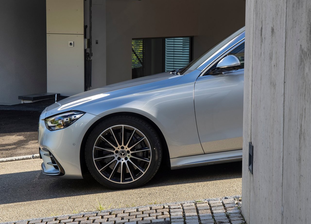 MERCEDES-BENZ S CLASS, foto 200