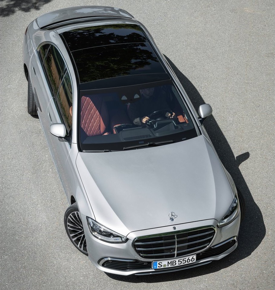 MERCEDES-BENZ S CLASS, foto 202