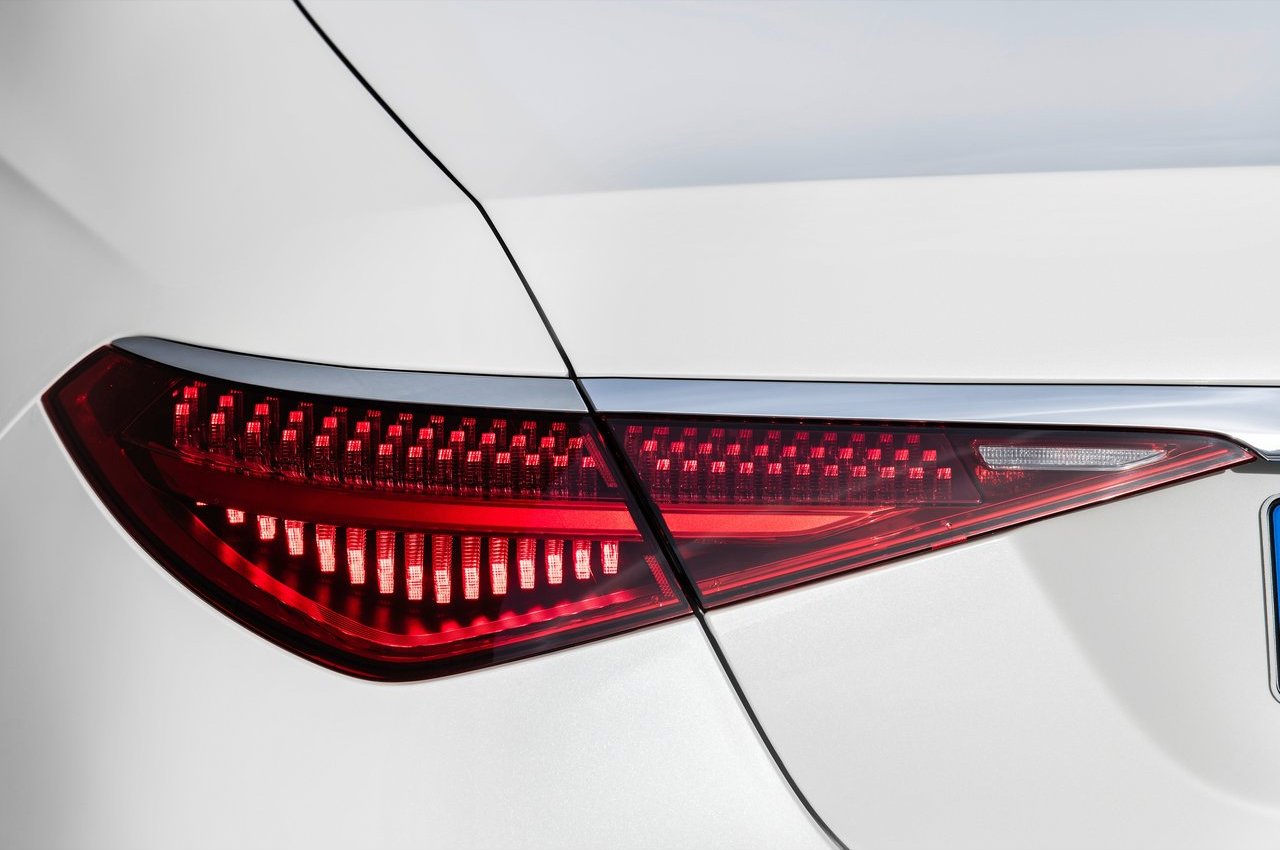 MERCEDES-BENZ S CLASS, foto 205