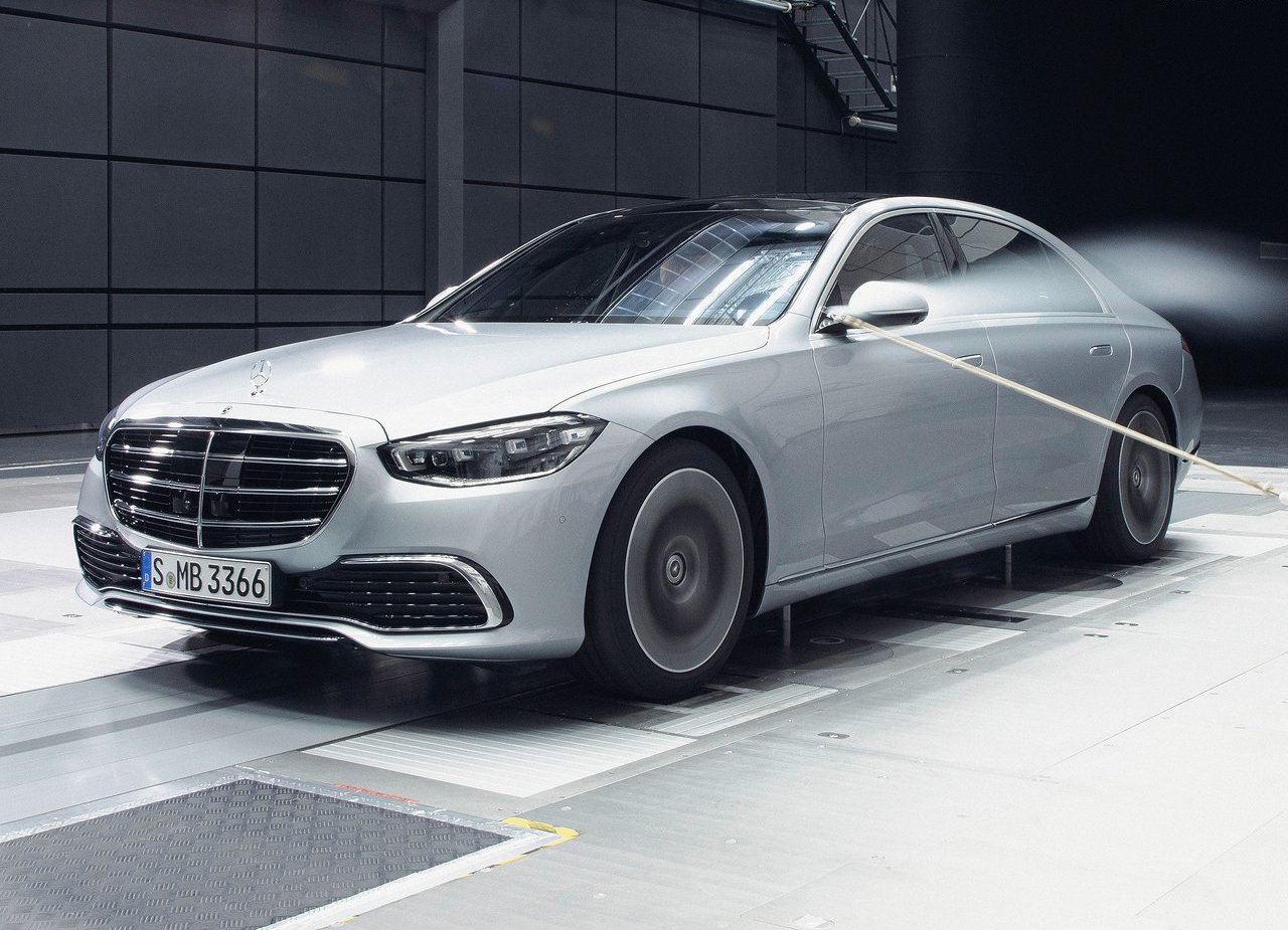 MERCEDES-BENZ S CLASS, foto 206