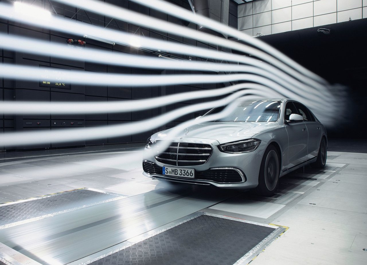MERCEDES-BENZ S CLASS, foto 207