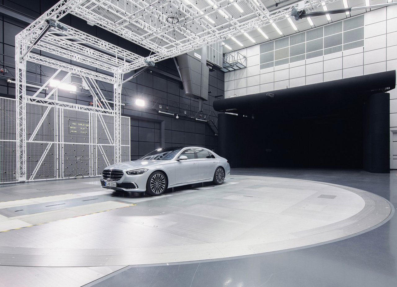 MERCEDES-BENZ S CLASS, foto 208