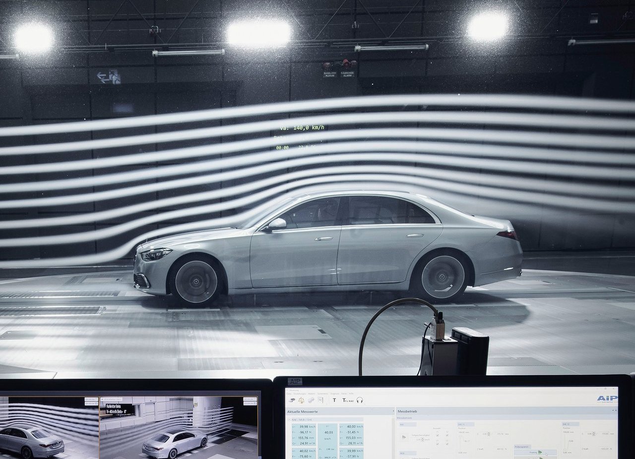 MERCEDES-BENZ S CLASS, foto 209