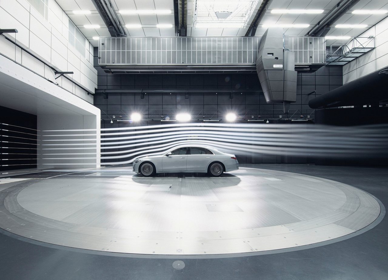 MERCEDES-BENZ S CLASS, foto 210