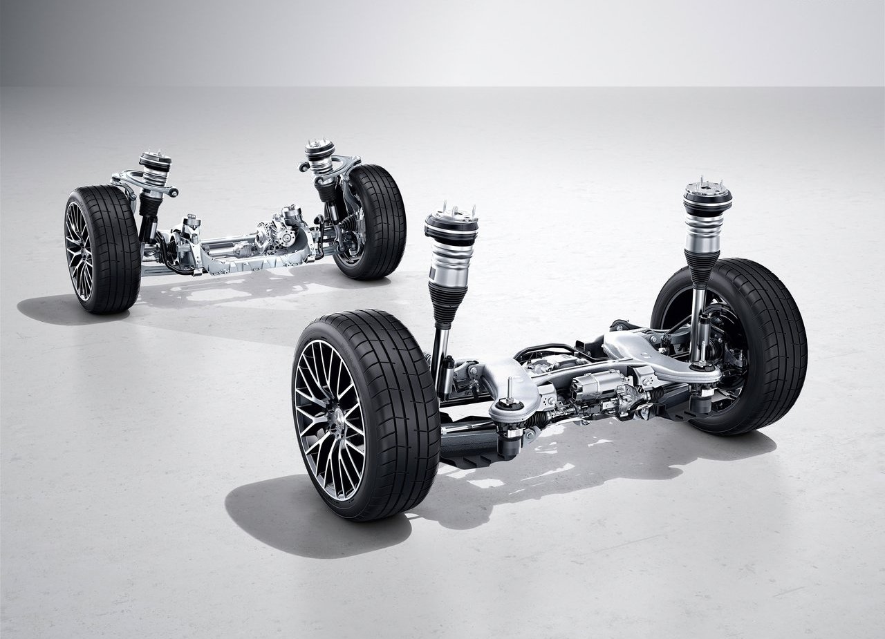 MERCEDES-BENZ S CLASS, foto 212