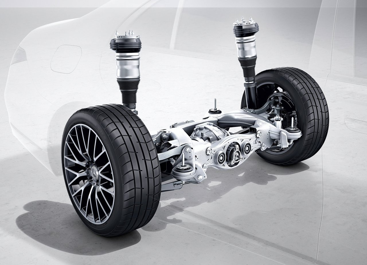 MERCEDES-BENZ S CLASS, foto 214