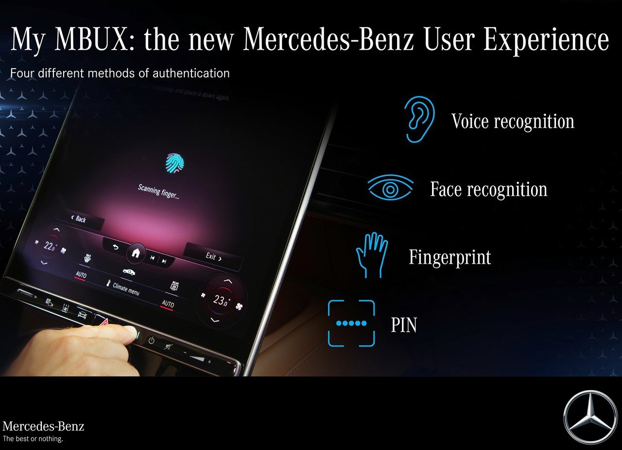 MERCEDES-BENZ S CLASS, foto 221