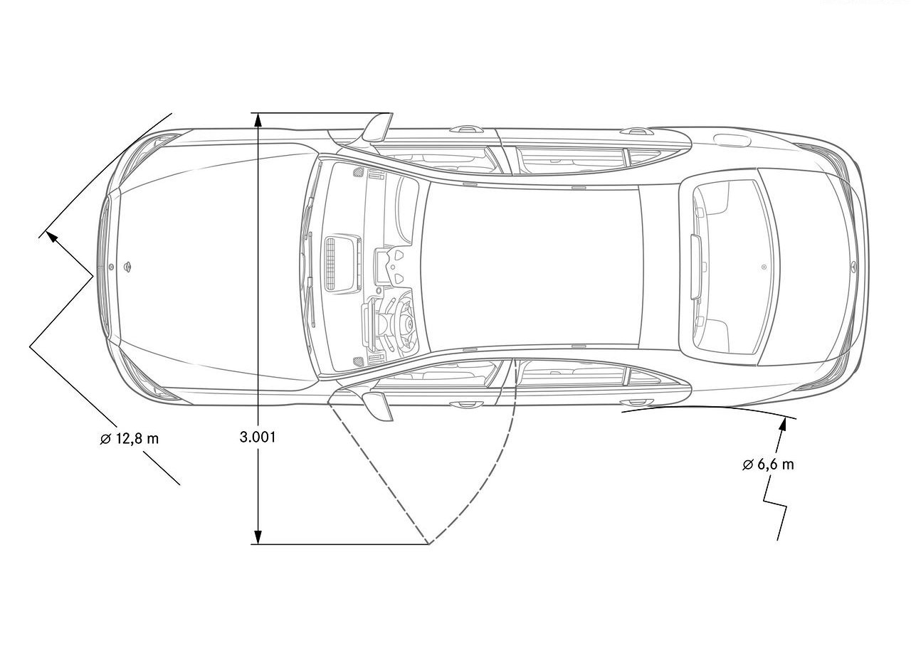 MERCEDES-BENZ S CLASS, foto 248