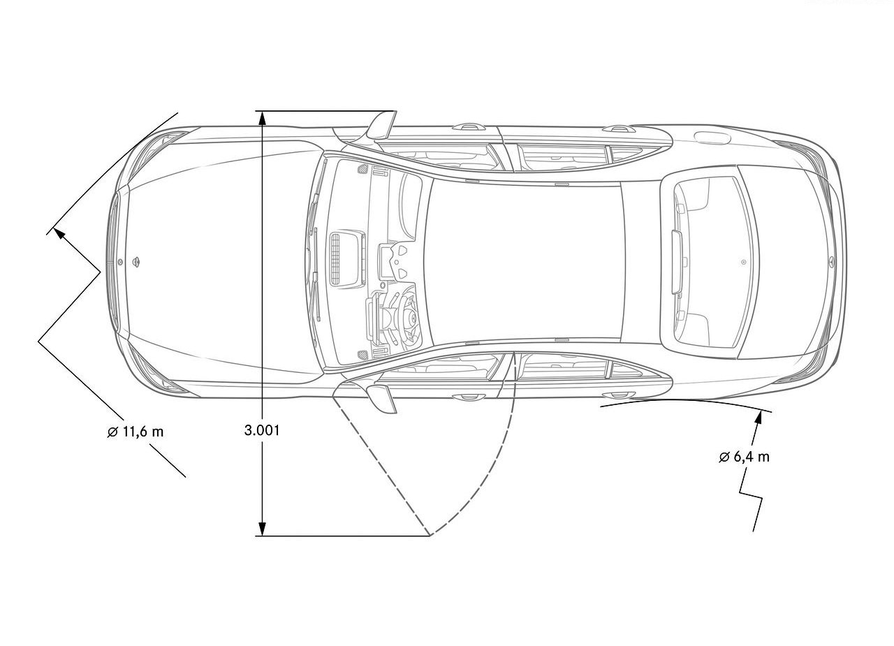 MERCEDES-BENZ S CLASS, foto 249