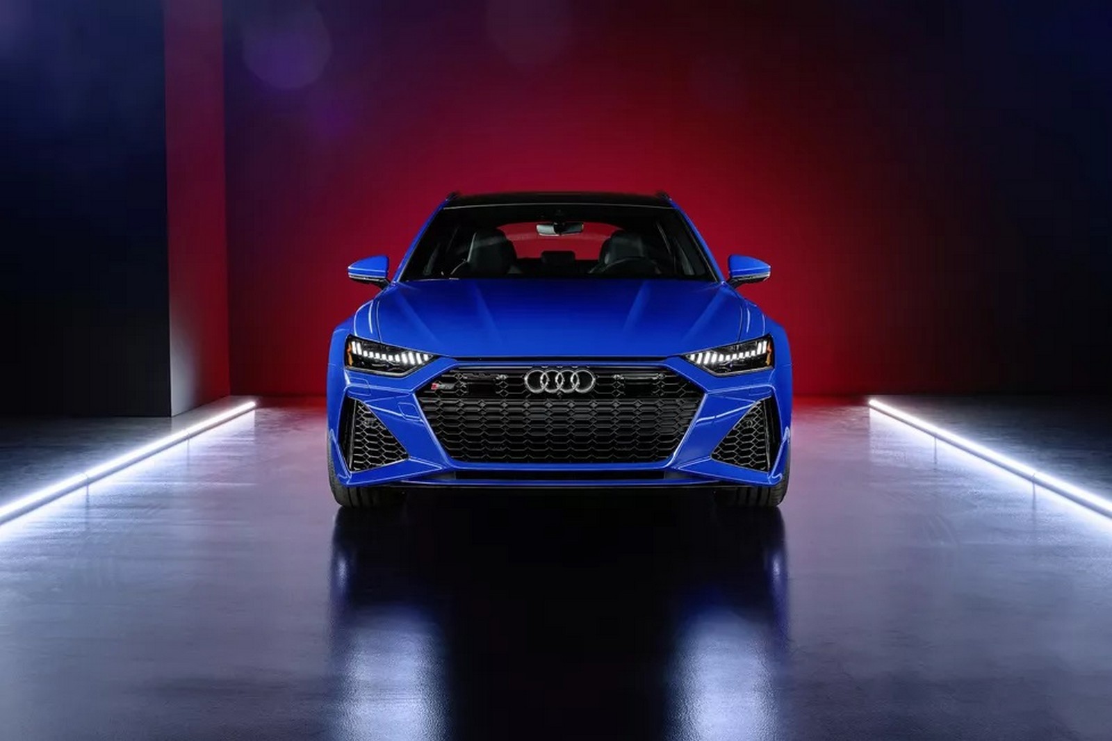 2021 - AUDI RS 6 AVANT RS TRIBUTE EDITION, foto 2