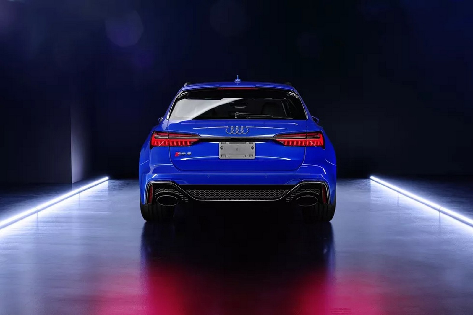 2021 - AUDI RS 6 AVANT RS TRIBUTE EDITION, foto 3