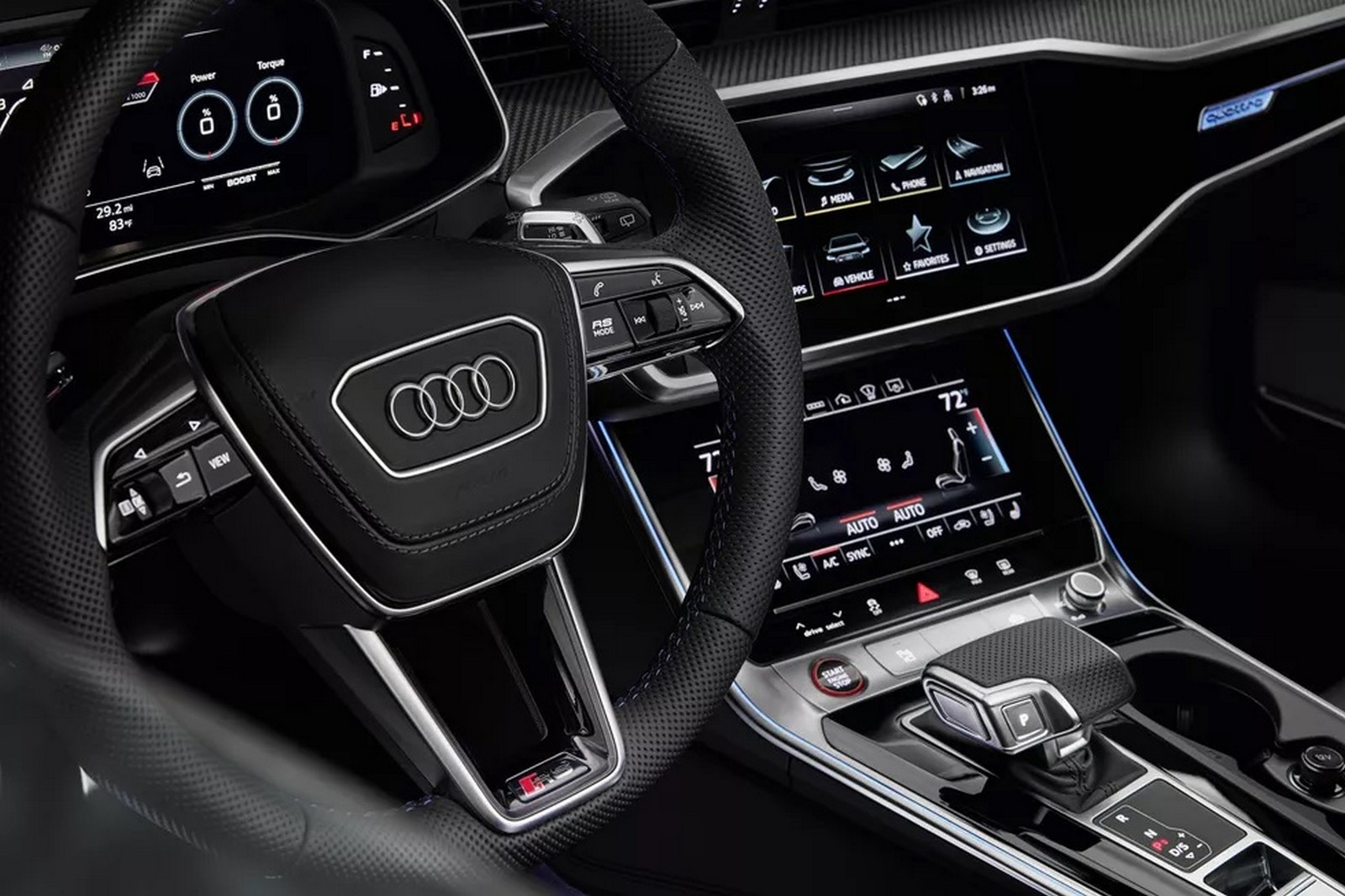 2021 - AUDI RS 6 AVANT RS TRIBUTE EDITION, foto 4
